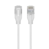 UACC-Cable-Patch-EL-C6A-0.3M-W Câble RJ45 CAT 6a 0.3m… | MonPC.Store