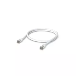 UACC-Cable-Patch-Outdoor-C6A-1M-W Cable RJ45 blanc - 1… | MonPC.Store