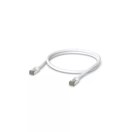 UACC-Cable-Patch-Outdoor-C6A-1M-W Cable RJ45 blanc - 1… | MonPC.Store