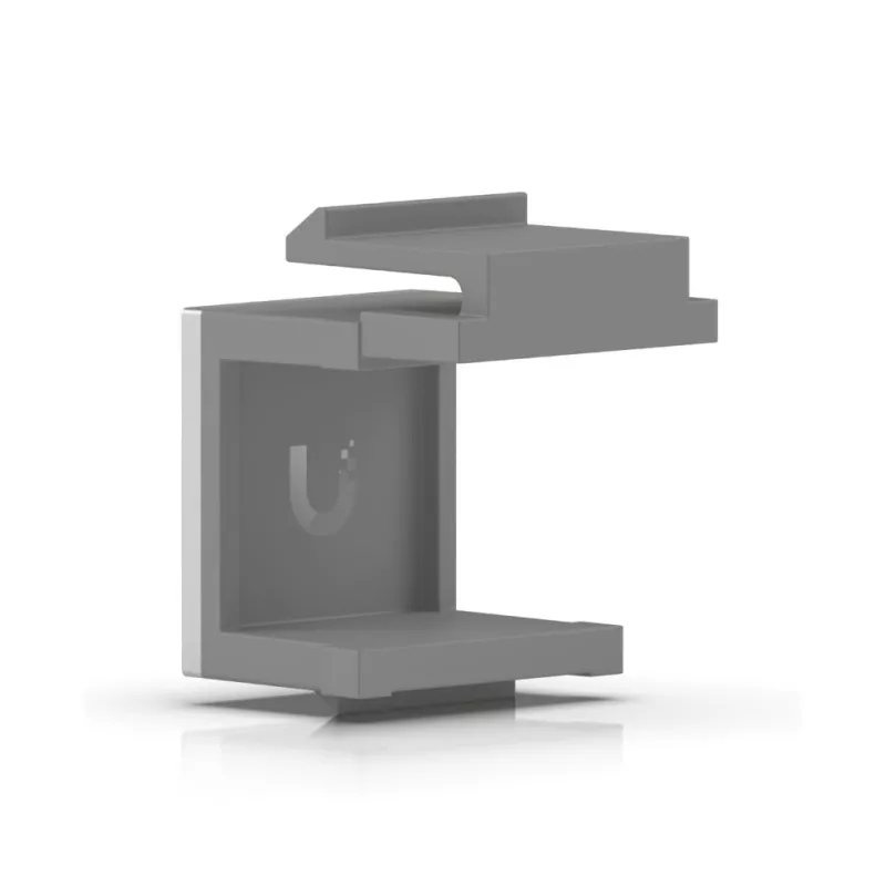 UACC-KEYSTONE-BLANK-INSERT Ubiquiti - Bloqueur de port… | MonPC.Store