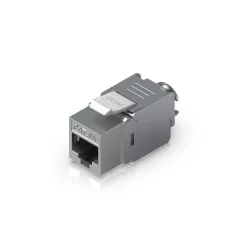 Ubiquiti - UACC-Adapter-AC-210W Prise UACC Keystone-C6A | MonPC.Store