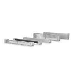 Ubiquiti - UACC-RACK-PANEL-BRUSH-1U | MonPC.Store