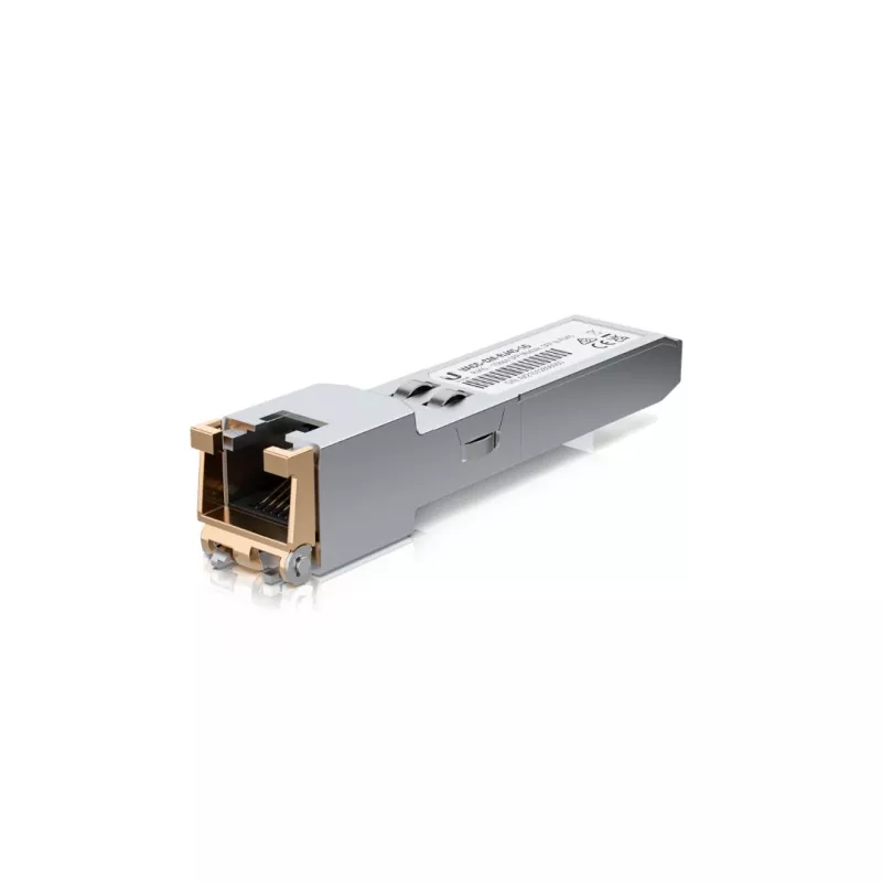 Ubiquiti Module SFP 1port RJ45 SFP to RJ45 transceiver… | MonPC.Store