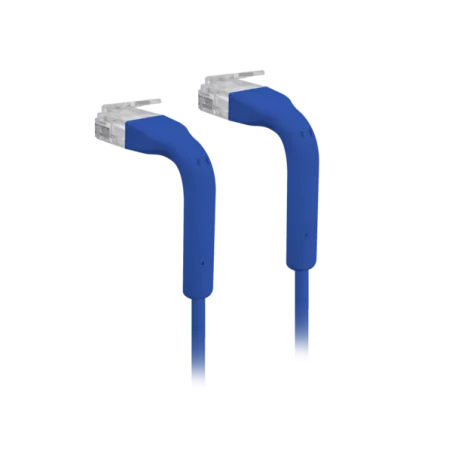 Ubiquiti - U-Cable-Patch-1M-RJ45-BL | MonPC.Store