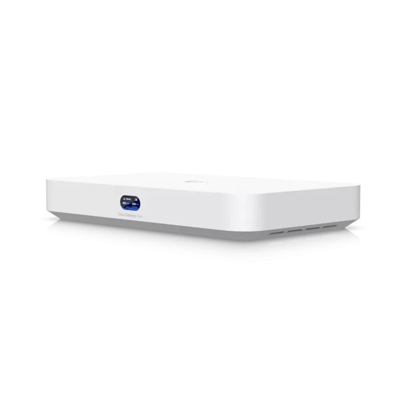 Ubiquiti - UCG-Fiber Passerelle - 2.5GbE, 10GbE -géré… | MonPC.Store