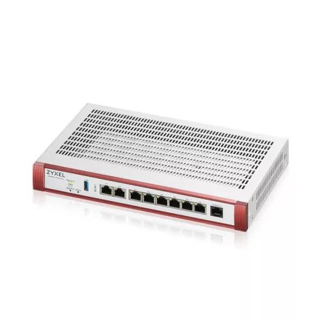 Zyxel USGFLEX200H Firewall 50 Utilisateurs max- 2xRJ45… | MonPC.Store