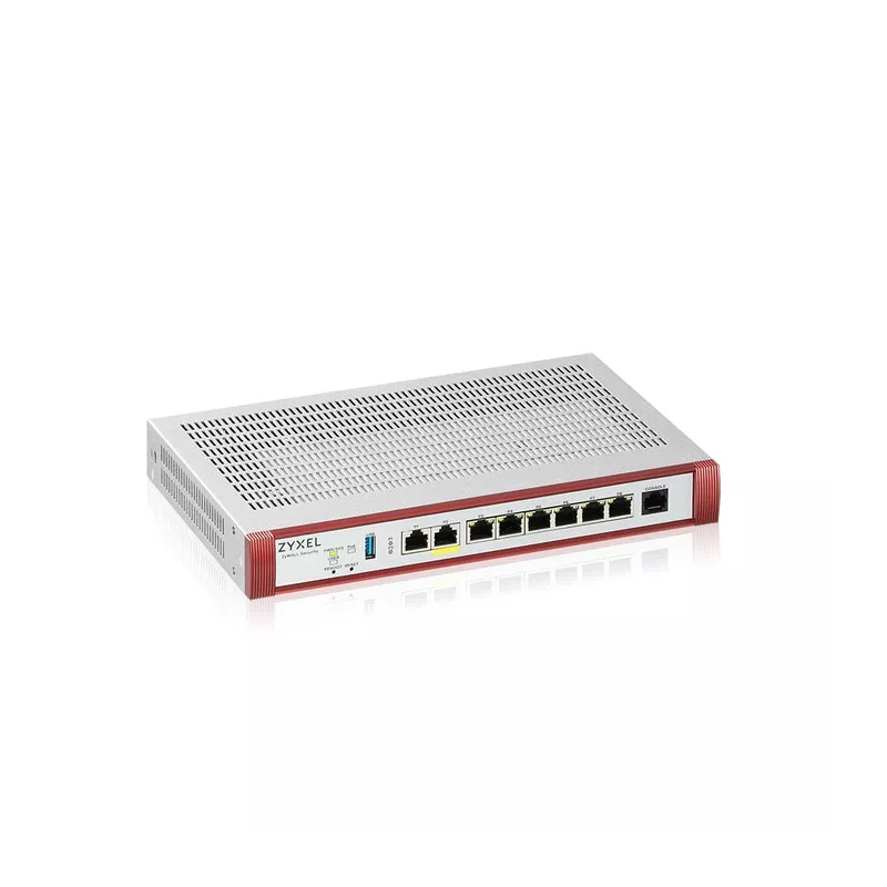Zyxel USG FLEX 200 HP Firewall - 1*2.5G, 1*2.5G (PoE+)… | MonPC.Store