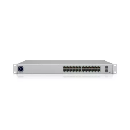 Ubiquiti - USW-Pro-24-POE Commutateur - Géré - 24 x… | MonPC.Store