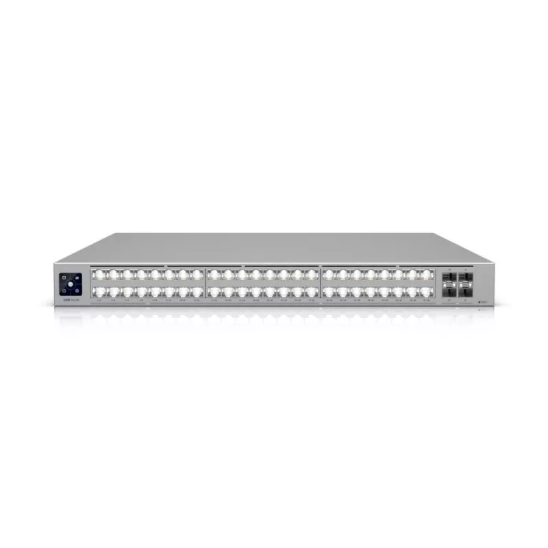 Ubiquiti - USW-Pro-XG-48 (32) 10 GbE, (16) 2.5 GbE… | MonPC.Store