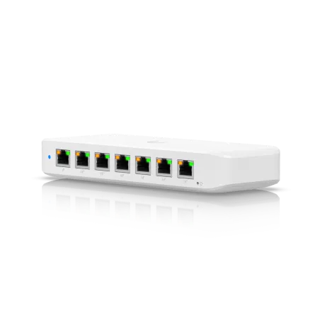 Ubiquiti - USW-ULTRA - Blanc CE, FCC, IC - Switch | MonPC.Store