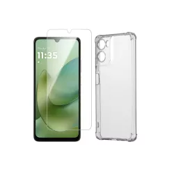 WE PACK verre trempé et coque de protection… | MonPC.Store