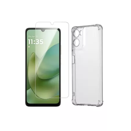 WE PACK verre trempé et coque de protection… | MonPC.Store