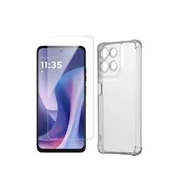 WE PACK verre trempé et coque de protection… | MonPC.Store