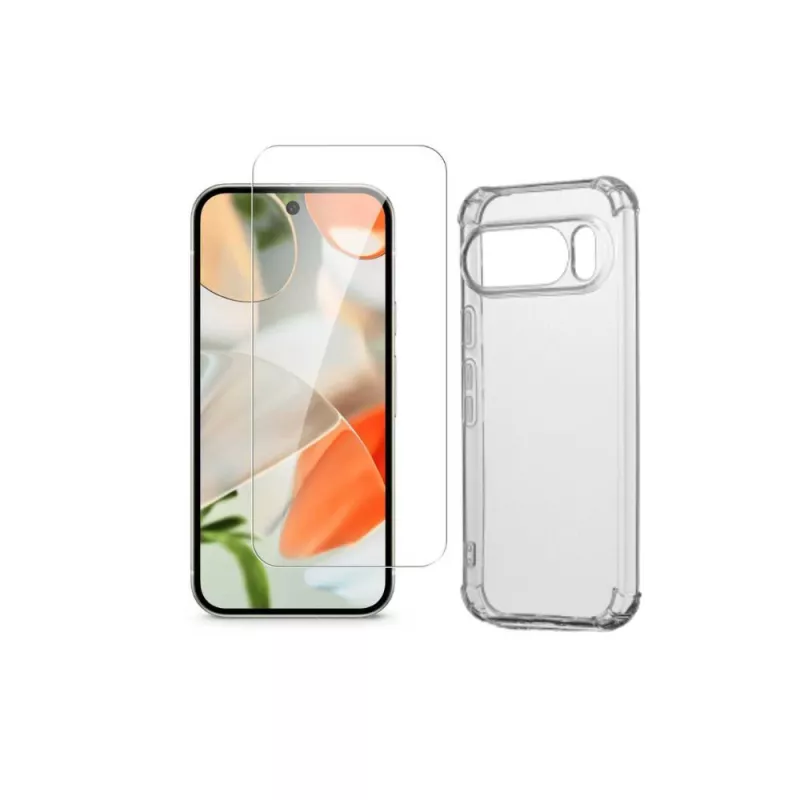 WE PACK verre trempé et coque de protection… | MonPC.Store