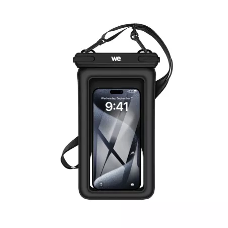WE Pochette UNIVERSELLE WATERPROOF - jusqu'à 7,2''… | MonPC.Store