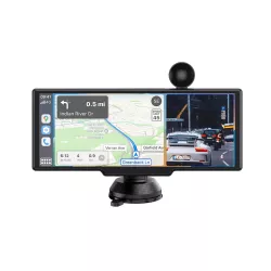 Ecran Carplay & Android auto 10,26'' - Support… | MonPC.Store