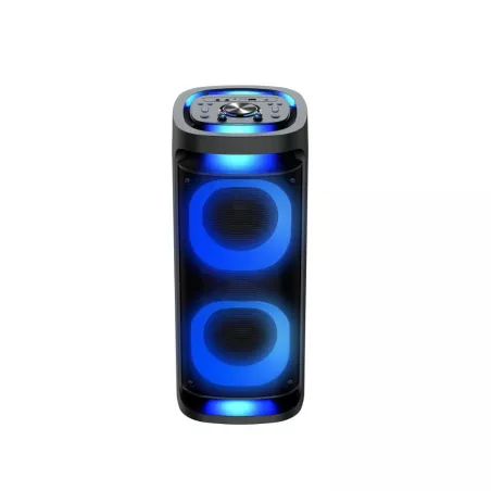 Enceinte High Power WE AUROR avec jeux de lumières… | MonPC.Store