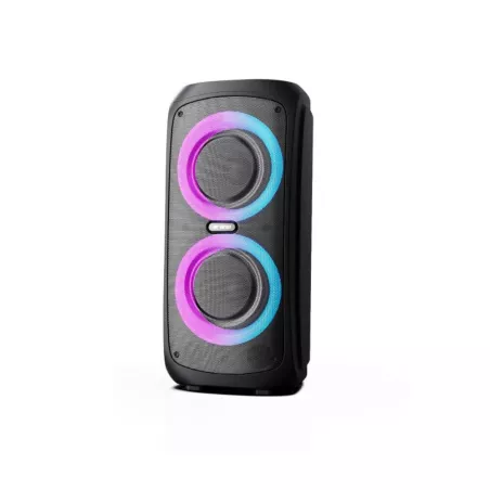 Enceinte High Power WE AUROR avec jeux de lumières… | MonPC.Store