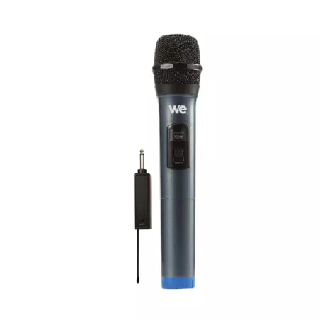 Microphone dynamique WE omnidirectionel sans-fil, avec… | MonPC.Store