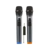 Pack microphone dynamique WE sans-fil avec écran… | MonPC.Store