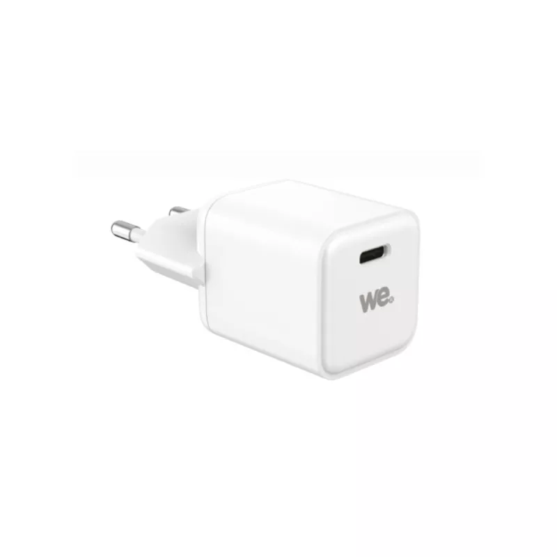Bundle chargeur WE PC GaN 1 port USB-C 45W - PD3.0 +… | MonPC.Store