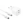 Bundle chargeur WE PC GaN 1 port USB-C 65W - PD3.0 +… | MonPC.Store