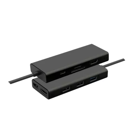 Station d'accueil Mobile USB‑C 9‑en‑1, affichage… | MonPC.Store