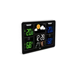 Station météo avec capteur extérieur, affichage… | MonPC.Store
