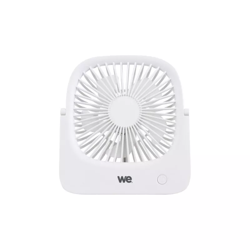 Ventilateur de bureau pliable, rechargeable 1200mAh, 4… | MonPC.Store