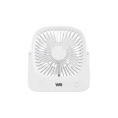 Ventilateur de bureau pliable, rechargeable 1200mAh, 4… | MonPC.Store
