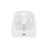 Ventilateur de bureau pliable, rechargeable 1200mAh, 4… | MonPC.Store