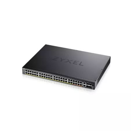 Zyxel XGS2220-54FP - Switch L3 40xPoE+/10xPoE++ 48x1G… | MonPC.Store