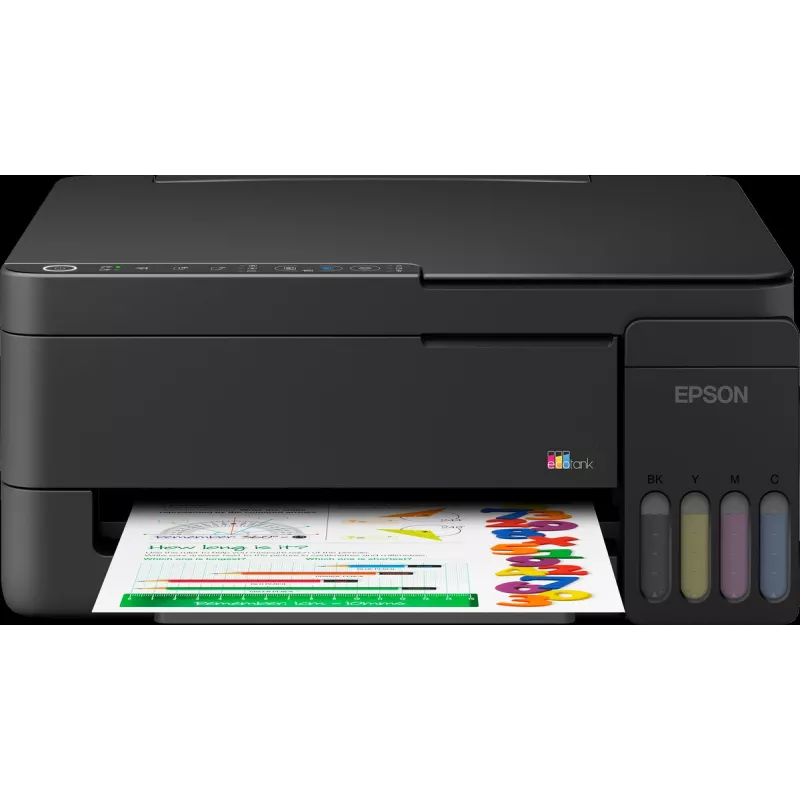 EPSON ET-2914 MFP 3en1 JE couleur A4 rechargeable… | MonPC.Store