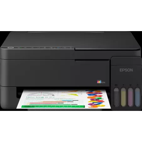 EPSON ET-2914 MFP 3en1 JE couleur A4 rechargeable… | MonPC.Store