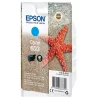 EPSON Cartouche Etoile de Mer 603 Cyan 2,4ml | MonPC.Store