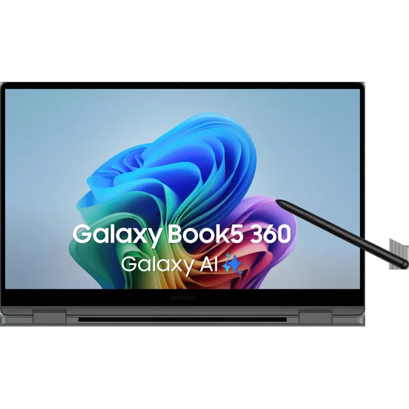 Portable Galaxy Book5 360 Intel U5 226V 16Go 512 SSD… | MonPC.Store