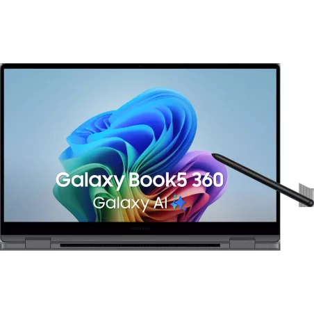 Portable Galaxy Book5 360 Intel U5 226V 16Go 512 SSD… | MonPC.Store