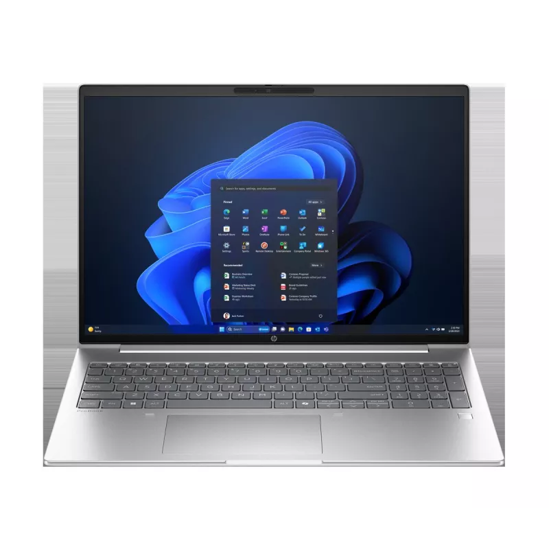 HP ProBook 4 16" WUXGA IPS - Intel Core Ultra 5 225U 16Go DDR5 512Go SSD - PC portable professionnel Win 11 Pro