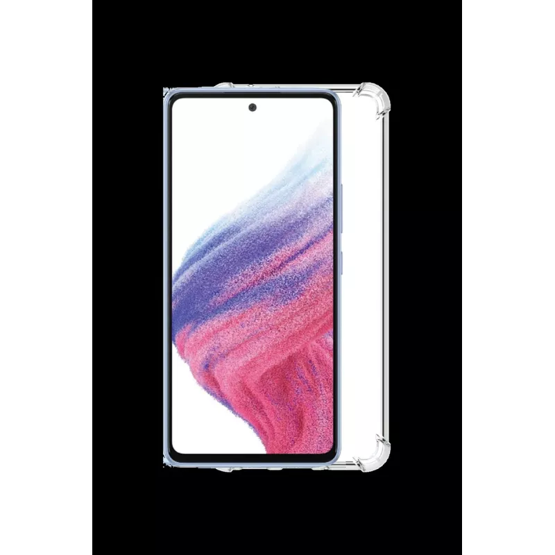 Galaxy A26 5G Coque transparente 'Designed for… | MonPC.Store