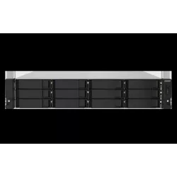 Serveur Nas Qnap TS-1232PXU-RP-4G 2U 12 Baies - Alpine… | MonPC.Store