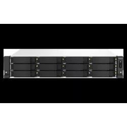 Serveur Nas Qnap TS-1264U-RP-8G - RJ45 Gris | MonPC.Store