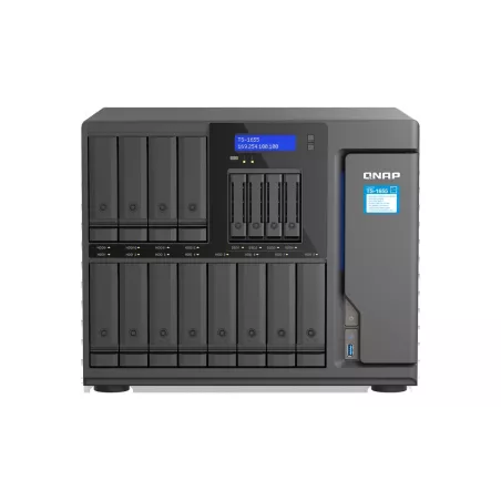 Serveur Nas Qnap TS-1655-8G - C5125 Intel Atom 2.8 GHz… | MonPC.Store