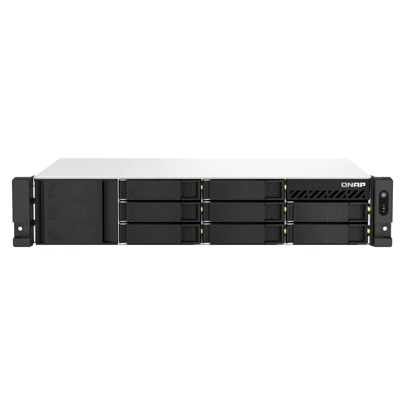 Serveur Nas Qnap TS-864EU-RP-8G - N5095 Intel Celeron… | MonPC.Store