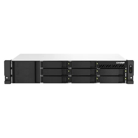 Serveur Nas Qnap TS-864EU-RP-8G - N5095 Intel Celeron… | MonPC.Store