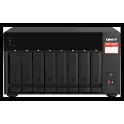 Serveur Nas Qnap TS-873A-8G Tour | MonPC.Store