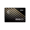 MSI SPATIUM S270 SATA 2.5 960GB disque SSD 960 Go 2.5"… | MonPC.Store