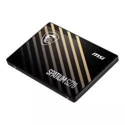 MSI SPATIUM S270 SATA 2.5 960GB disque SSD 960 Go 2.5"… | MonPC.Store