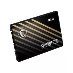 MSI SPATIUM S270 SATA 2.5 960GB disque SSD 960 Go 2.5"… | MonPC.Store