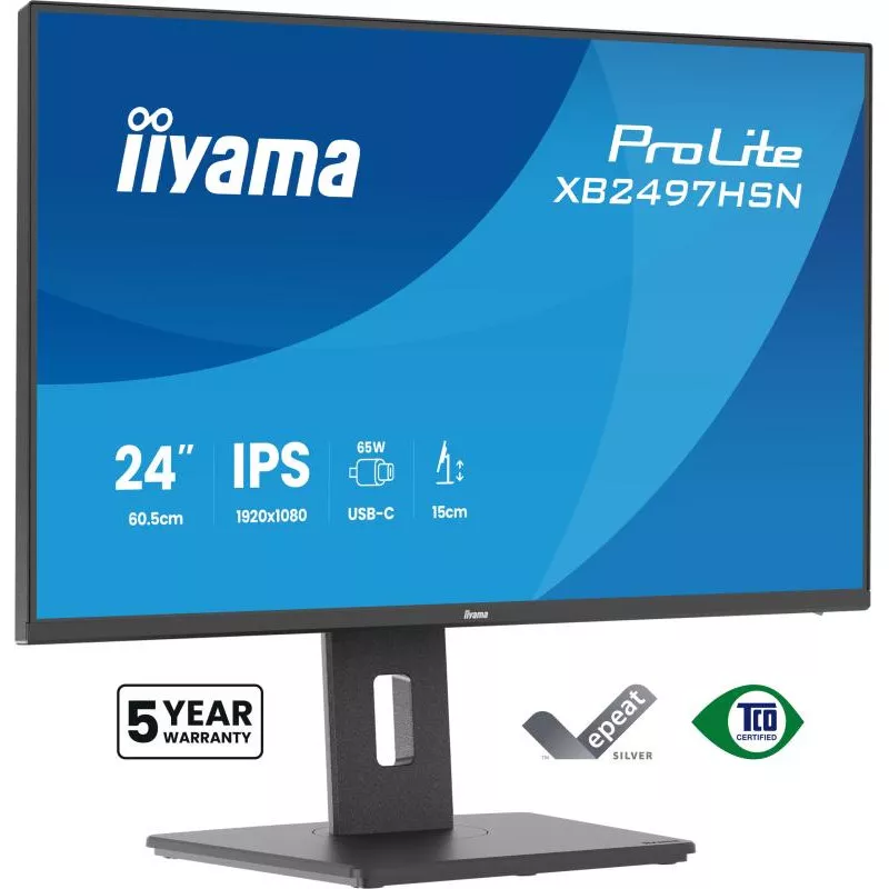 IIYAMA XB2497HSN-B1 | MonPC.Store