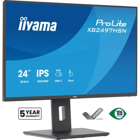 IIYAMA XB2497HSN-B1 | MonPC.Store
